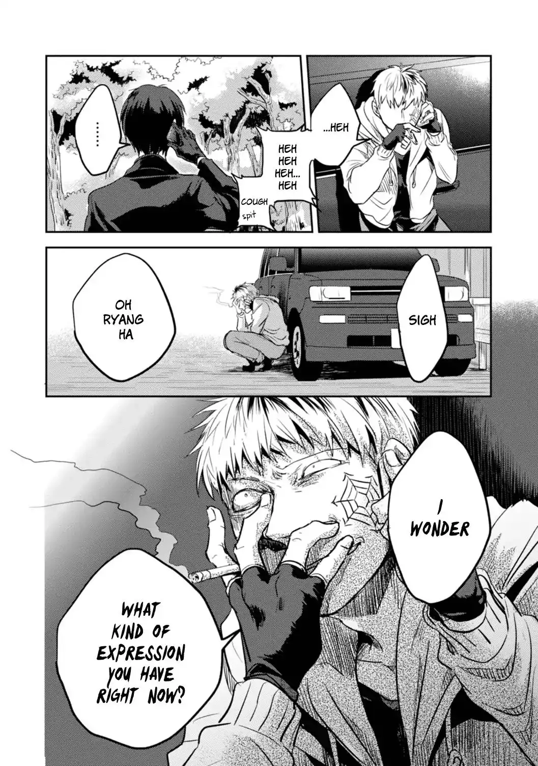 Koroshi Ai Chapter 11 19